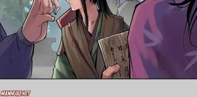 Journey of the Hidden Blade (The Demon Blades) Chapter 77 Gambar 15